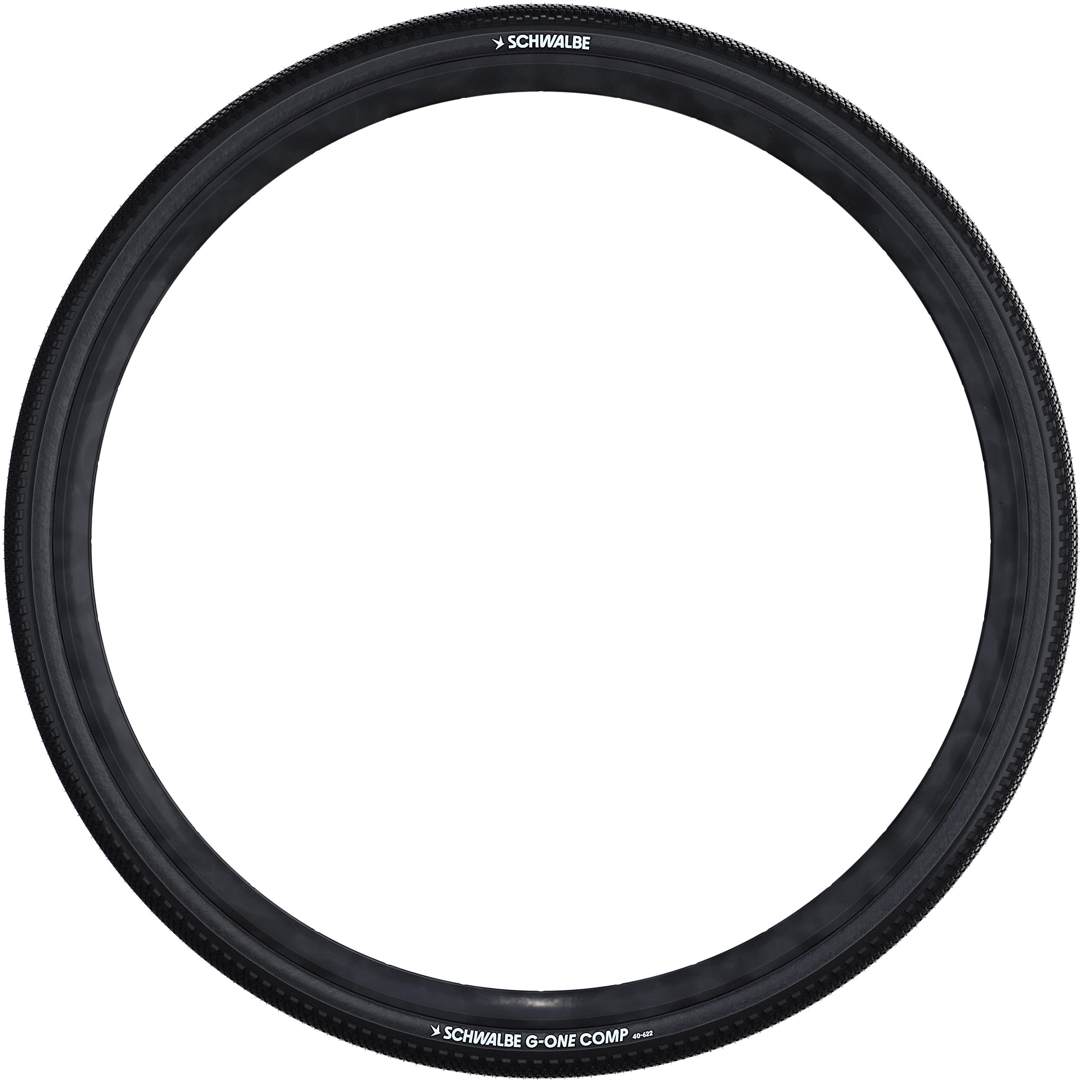 Schwalbe G-One Comp Wired Bike Tyre, 28x2.00"