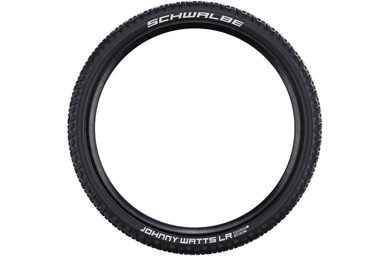 Schwalbe Johnny Watts LR Wired Bike Tyre Schwalbe Johnny Watts LR Wired Bike Tyre
