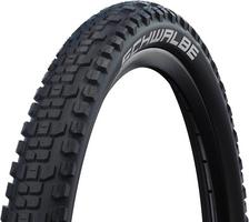 Halfords Schwalbe Johnny Watts LR Wired Bike Tyre, 29x2.60 inch | Extra 8% off for BC Members