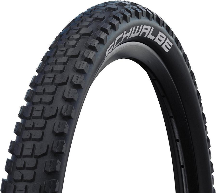 Halfords Schwalbe Johnny Watts LR Wired Bike Tyre, 29x2.60 inch | Extra 8% off for BC Members