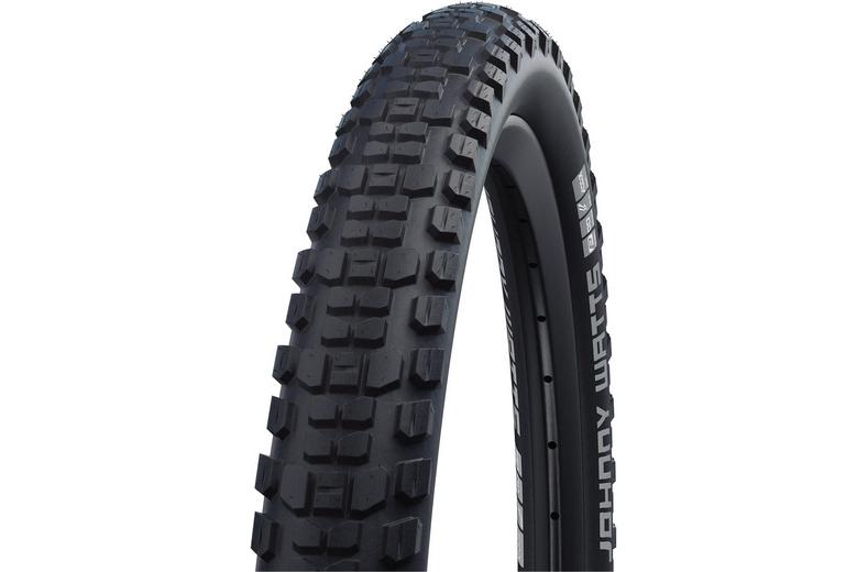 Schwalbe Johnny Watts TLE Folding Bike Tyre 27.5x4.00" Schwalbe Johnny Watts TLE Folding Bike Tyre 27.5x4.00"