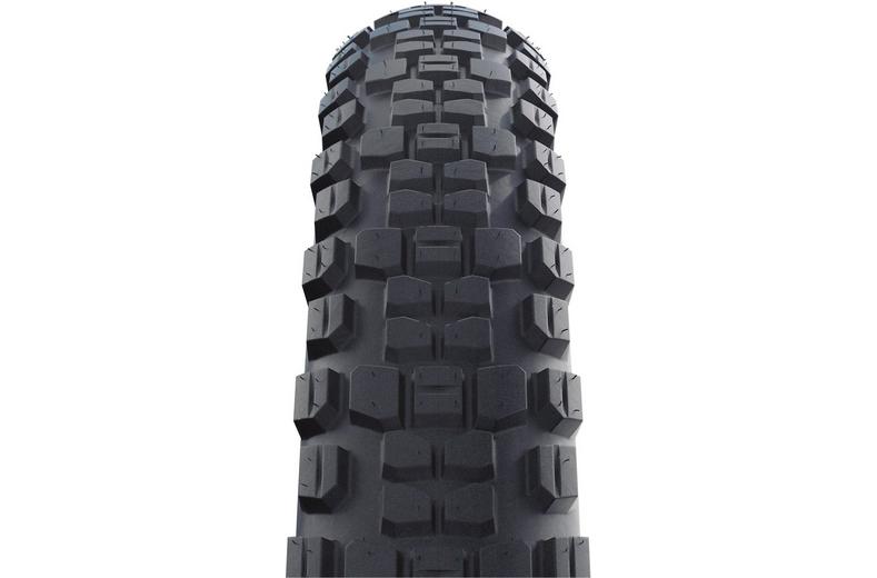 Schwalbe Johnny Watts TLE Folding Bike Tyre 27.5x4.00" Schwalbe Johnny Watts TLE Folding Bike Tyre 27.5x4.00"