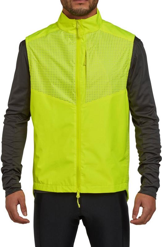 Halfords Altura Urban Thermal Men's Cycling Gilet Yellow S | Extra 8% off for BC Members