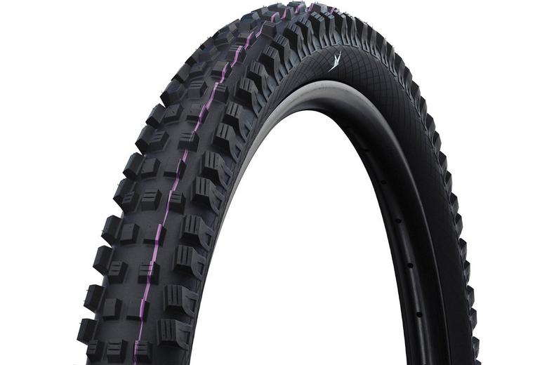 Schwalbe Magic Mary Radial Gravity Pro TLR Tyre Schwalbe Magic Mary Radial Gravity Pro TLR Tyre