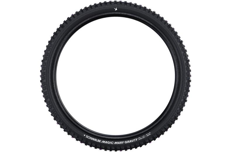 Schwalbe Magic Mary Radial Trail Pro TLR Tyre, Ultra Soft, 29x2.50" Schwalbe Magic Mary Radial Trail Pro TLR Tyre, Ultra Soft, 29x2.50"