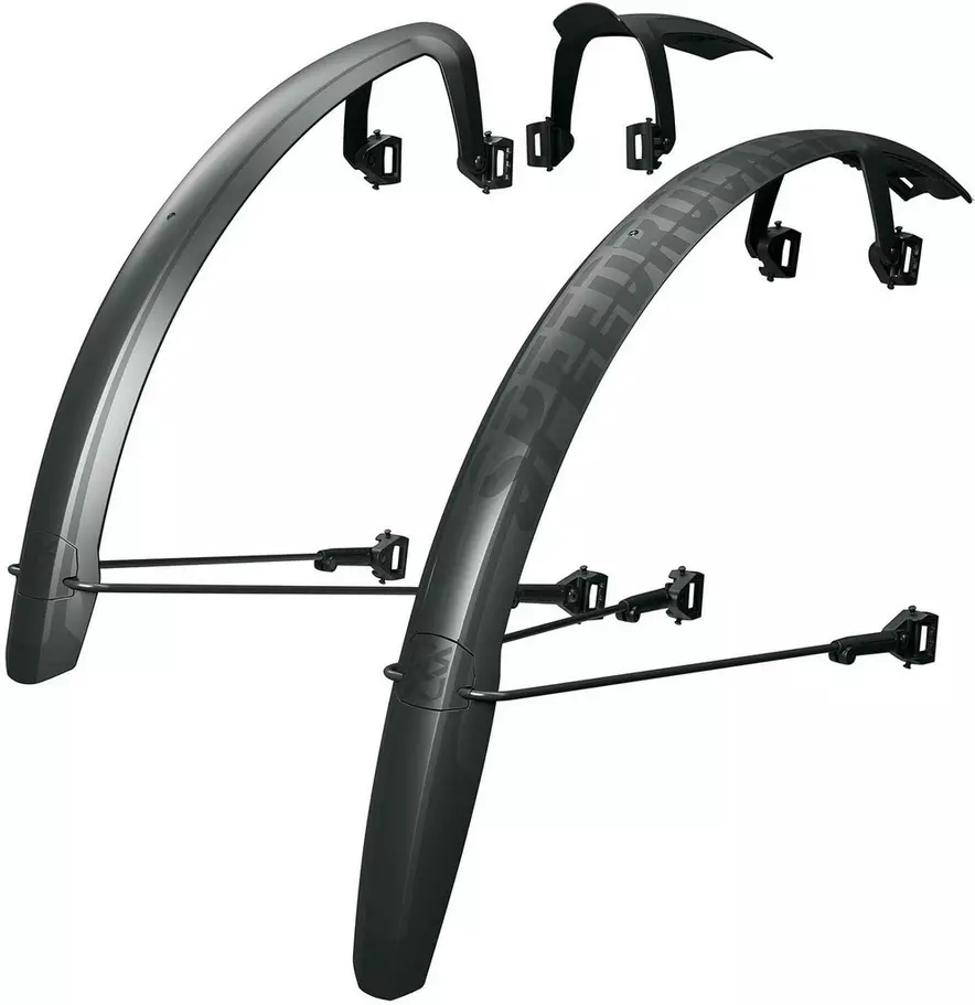 SKS Speedrocker XL Mudguard Set Halfords UK