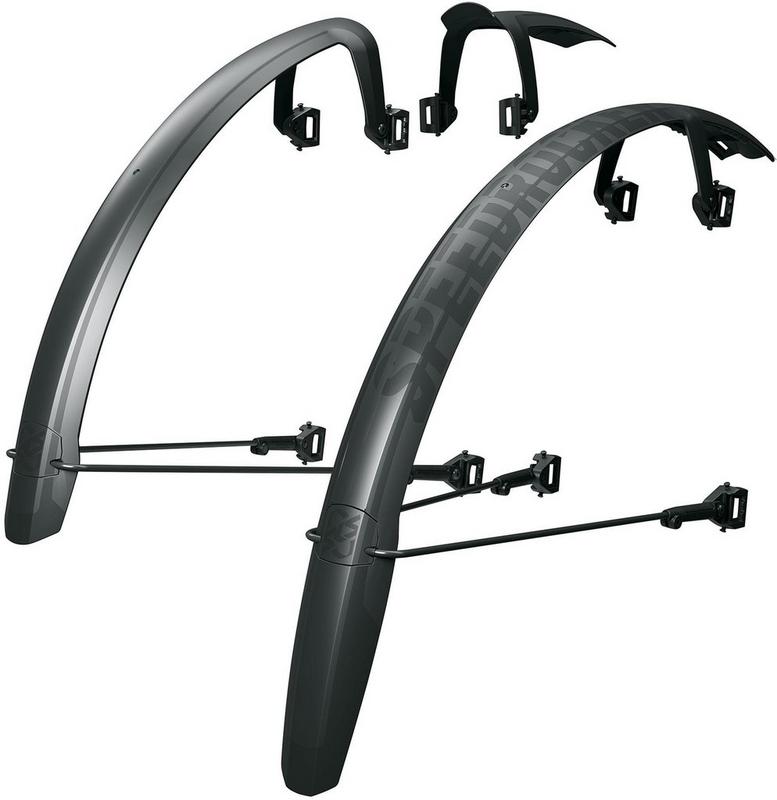 Halfords SKS Speedrocker XL Mudguard Set | Extra 8% off for BC Members