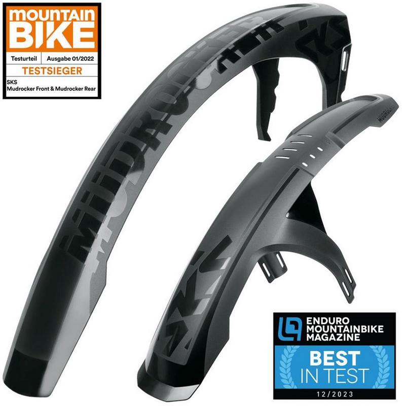 Halfords SKS Sks Mudrocker Mudguard Set | Extra 8% off for BC Members