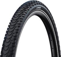 Halfords Schwalbe Marathon Mondial Raceguard E-50 Bike Tyre, 28X1.60 Inch | Extra 8% off for BC Members