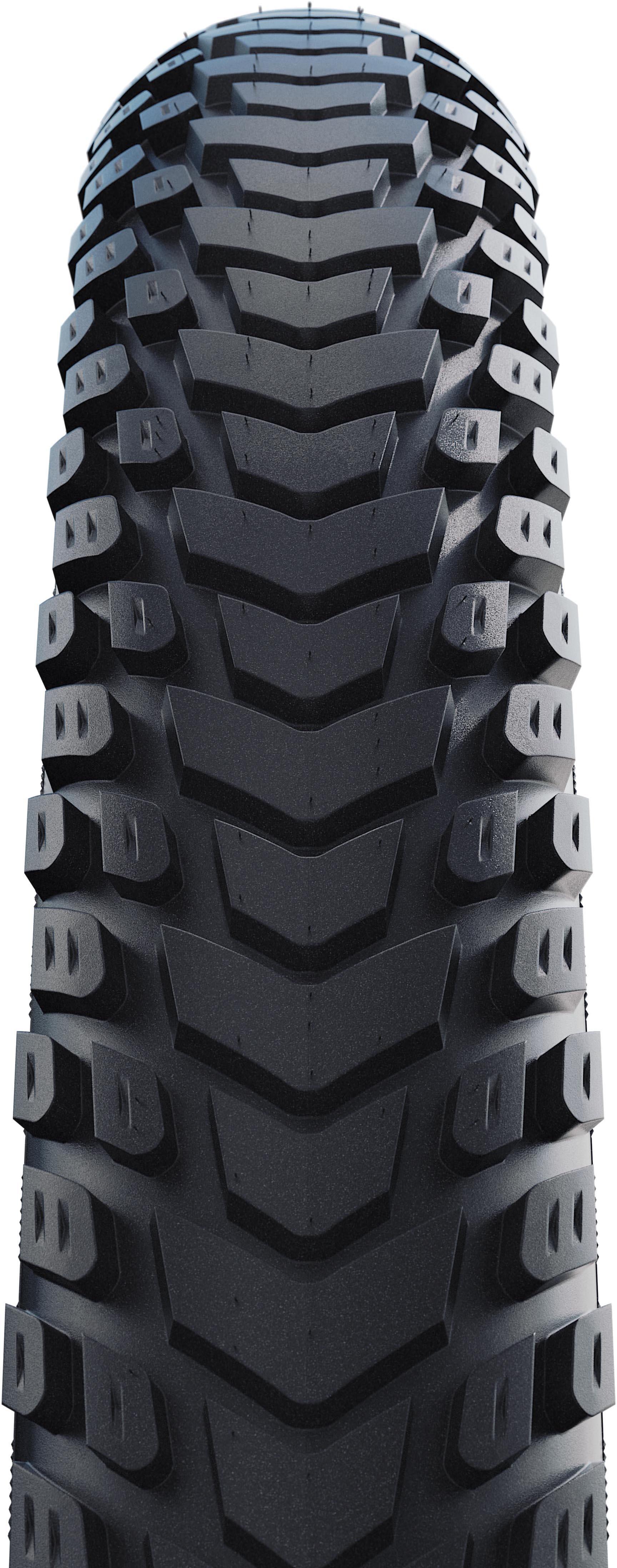 Schwalbe Marathon Mondial RaceGuard E-50 Bike Tyre, 27.5x2.40"