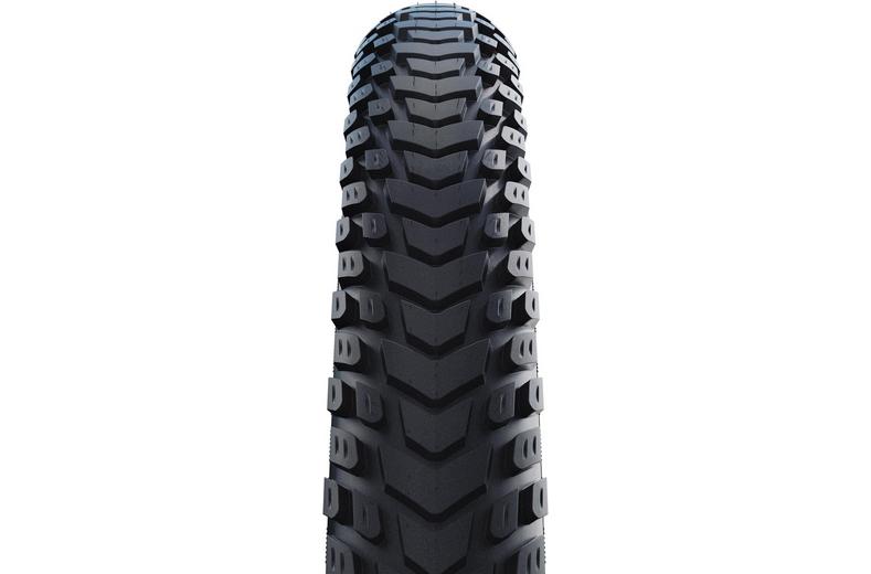 Schwalbe Marathon Mondial RaceGuard E-50 Bike Tyre, 27.5x2.40" Schwalbe Marathon Mondial RaceGuard E-50 Bike Tyre, 27.5x2.40"