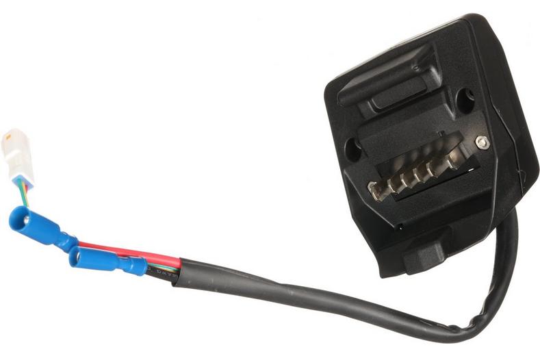 Carrera E-Bike (STL) Battery Holder Carrera E-Bike (STL) Battery Holder