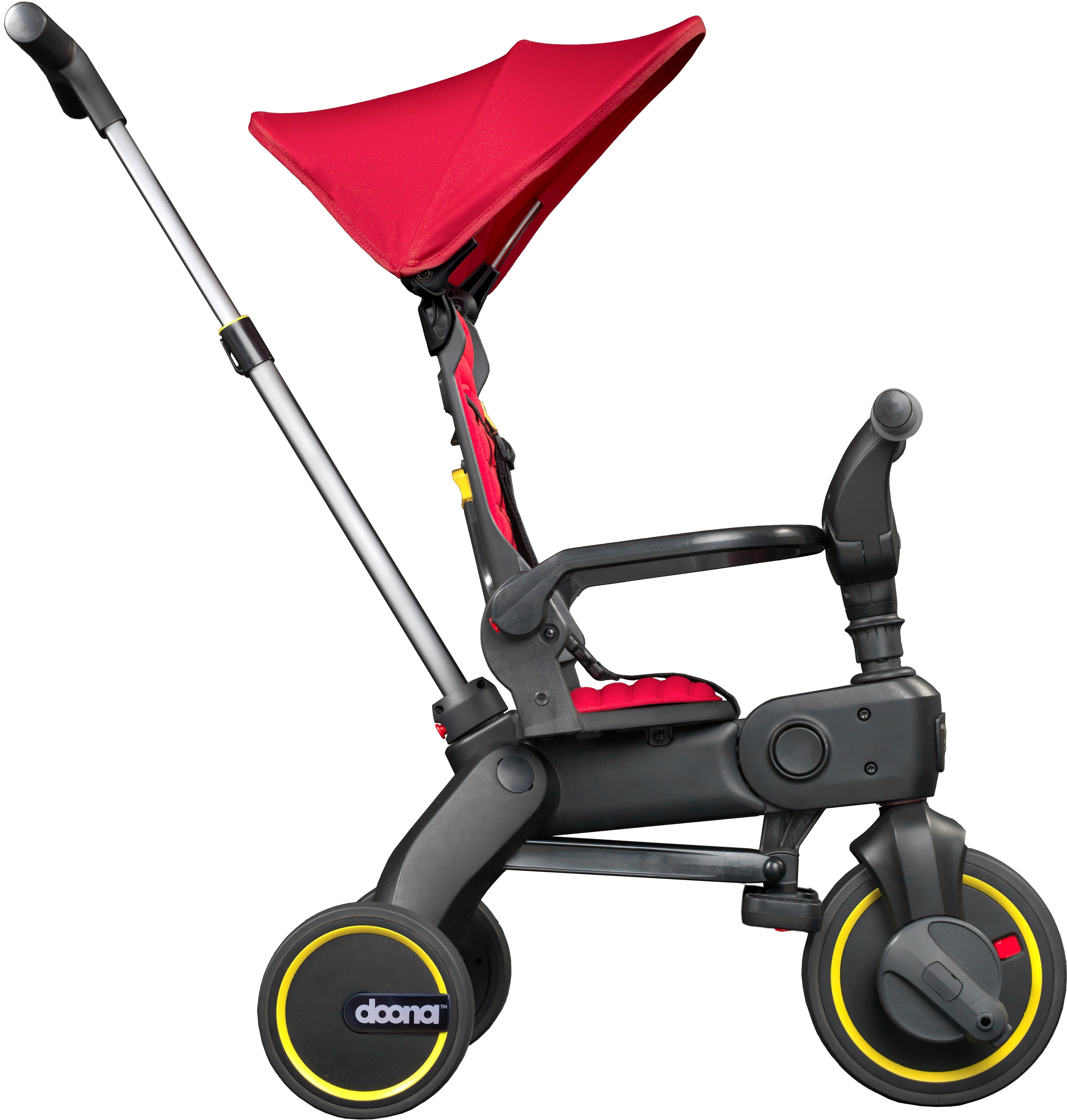 Doona Liki Foldable Trike S1 - Red