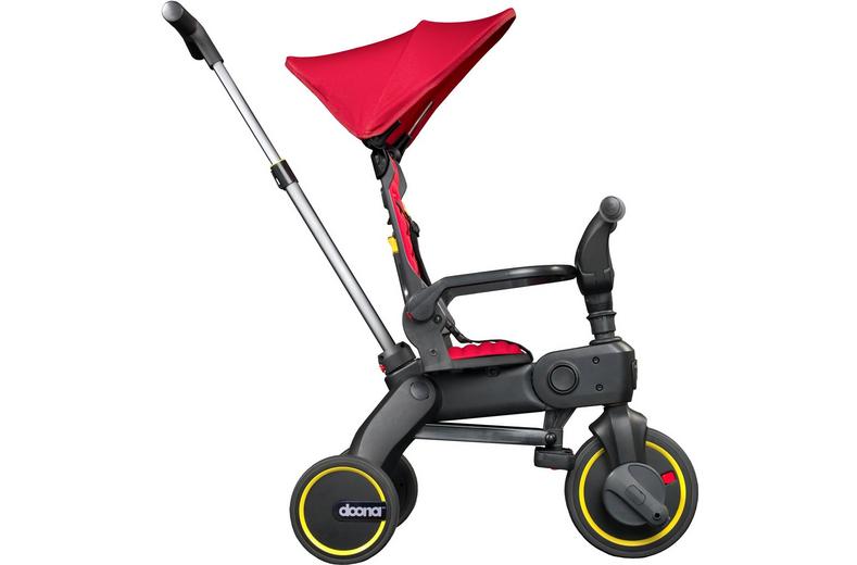 Doona Liki Foldable Trike S1 - Red Doona Liki Foldable Trike S1 - Red