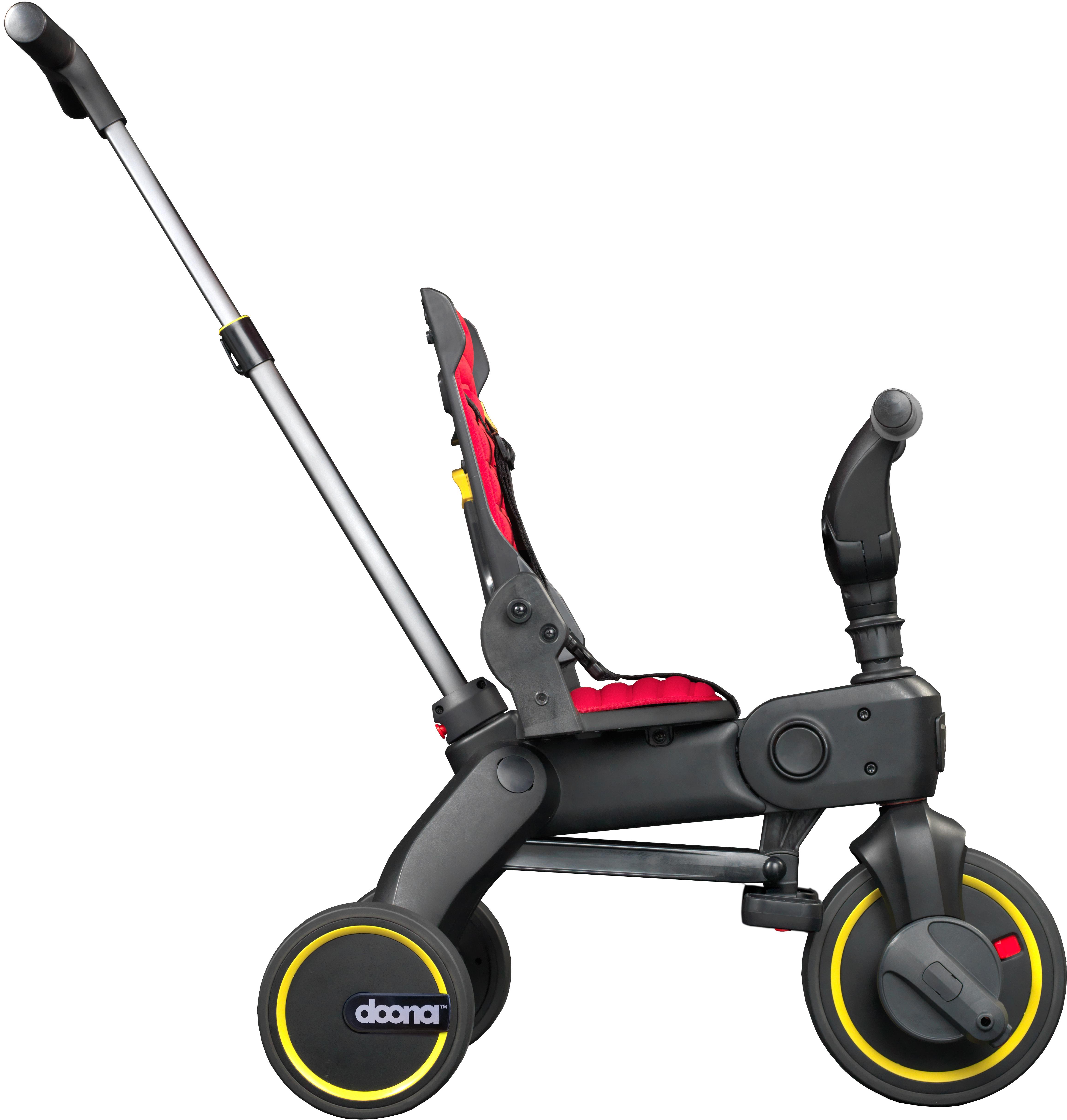 Doona Liki Foldable Trike S1 - Red
