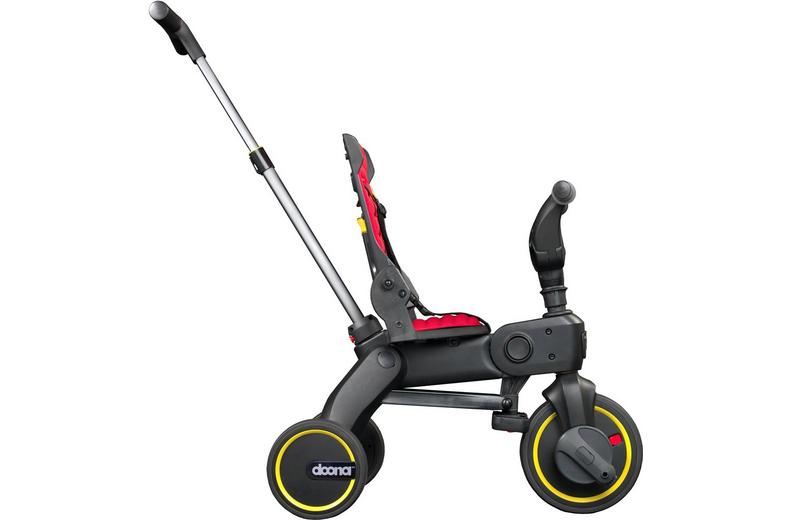 Doona Liki Foldable Trike S1 - Red Doona Liki Foldable Trike S1 - Red