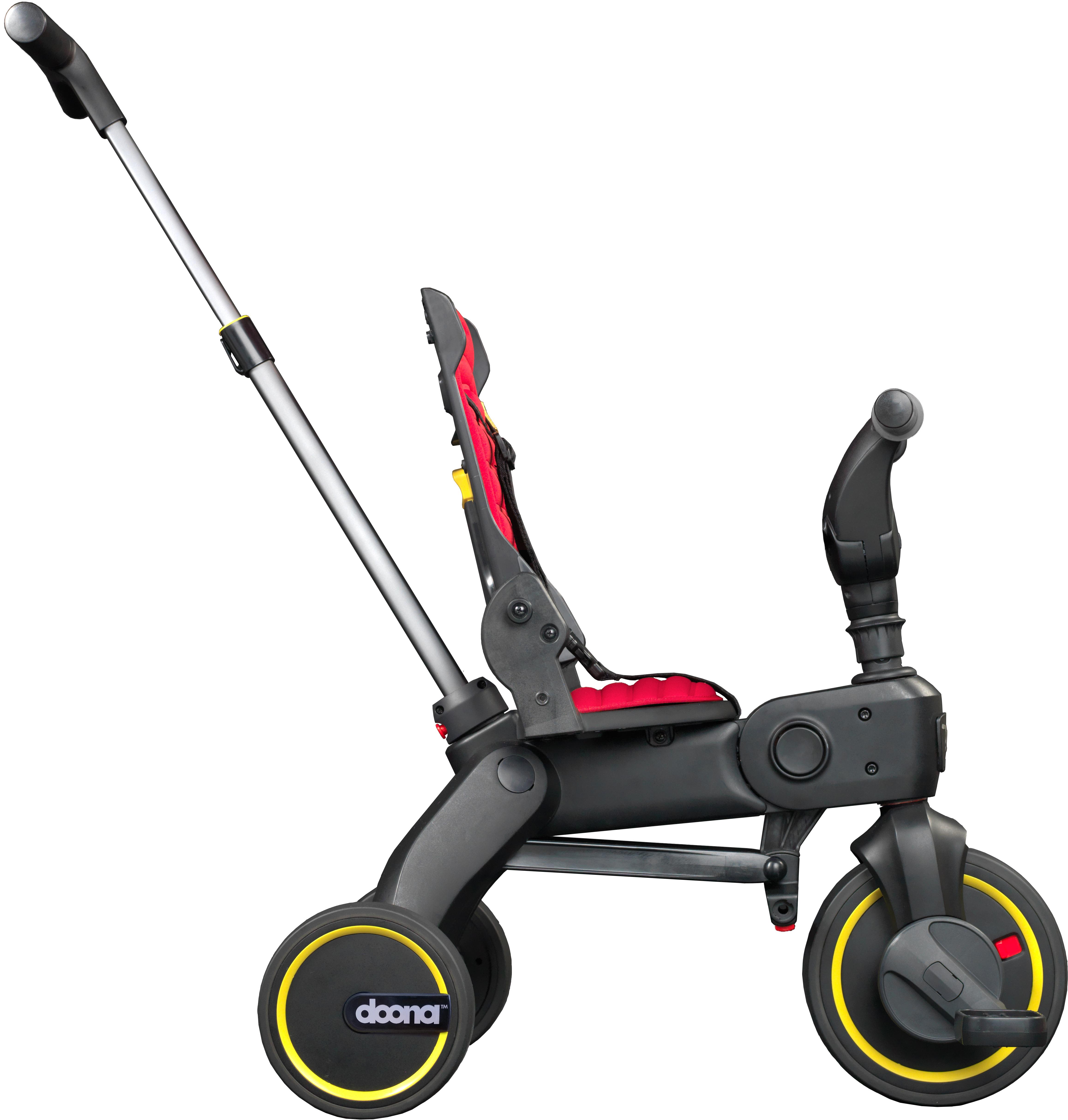 Doona Liki Foldable Trike S1 - Red