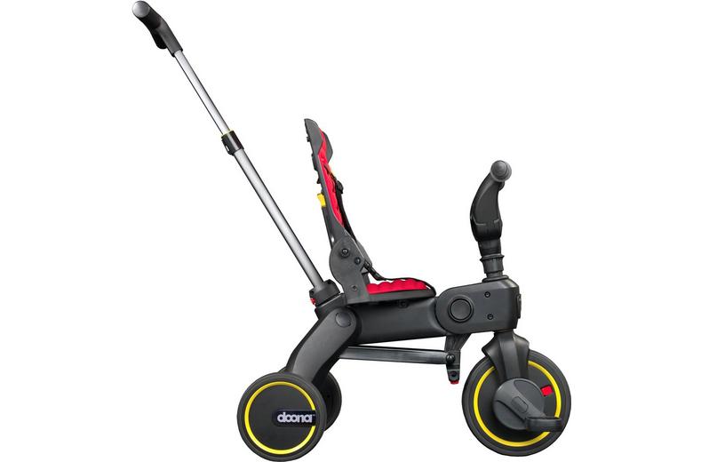 Doona Liki Foldable Trike S1 - Red Doona Liki Foldable Trike S1 - Red
