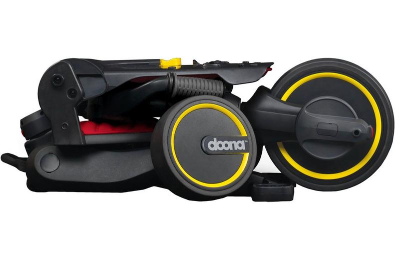 Doona Liki Foldable Trike S1 - Red Doona Liki Foldable Trike S1 - Red