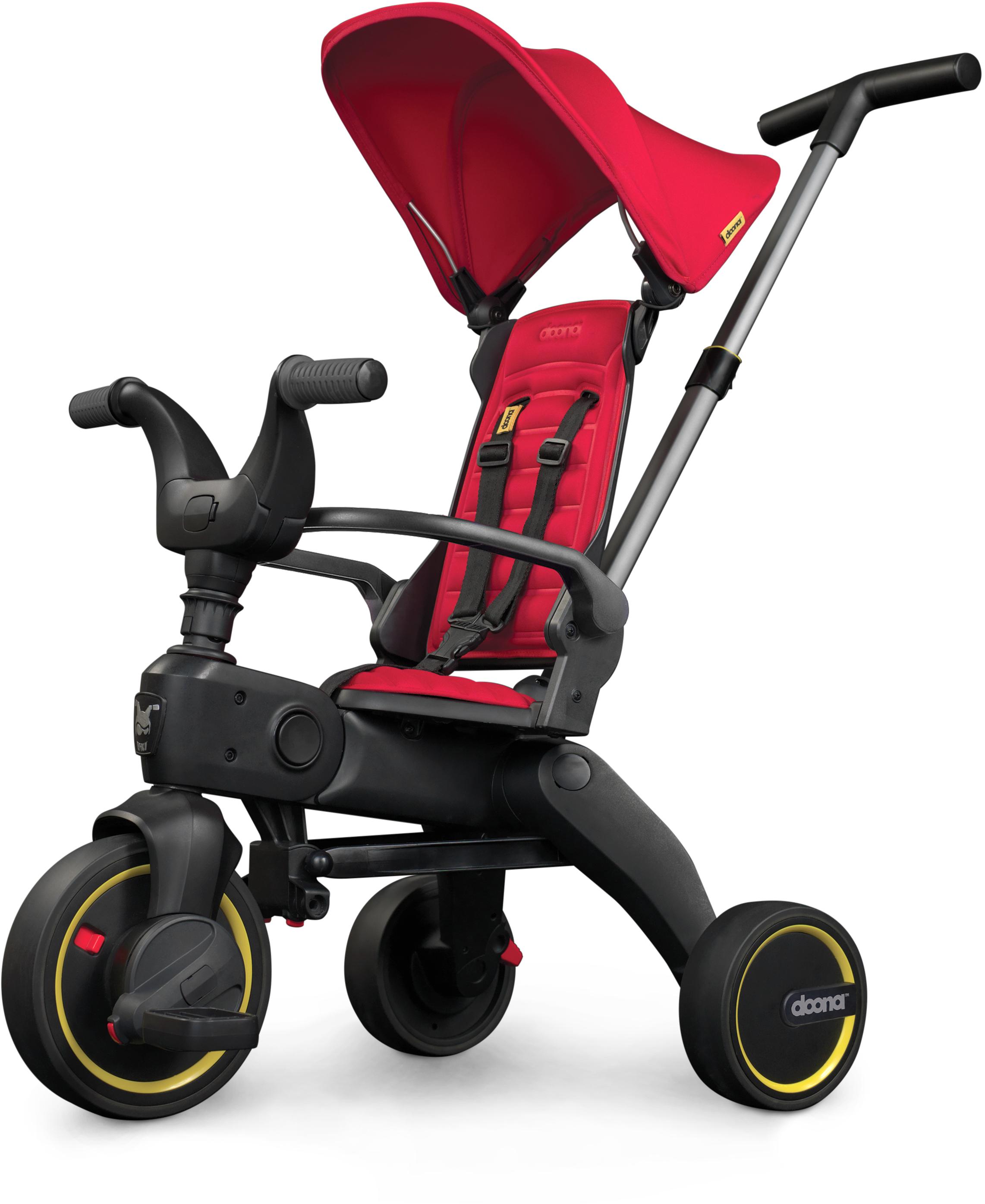 Doona Liki Foldable Trike S1 - Red