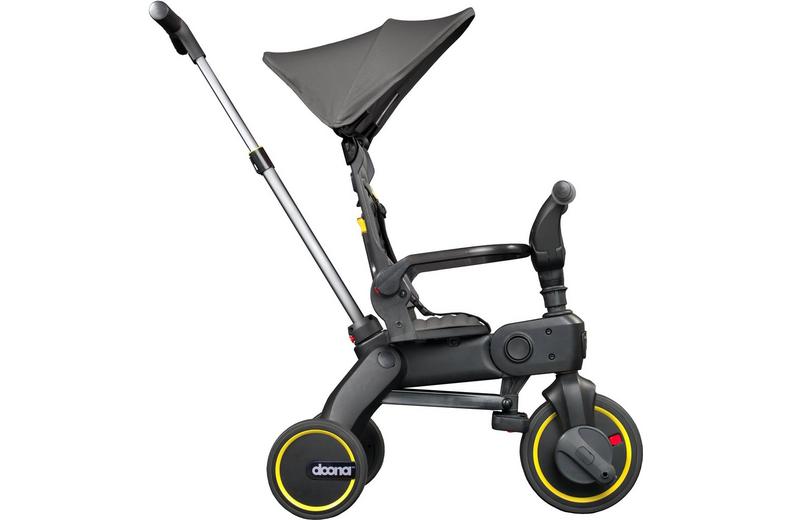 Doona Liki Foldable Trike S1 - Grey Doona Liki Foldable Trike S1 - Grey