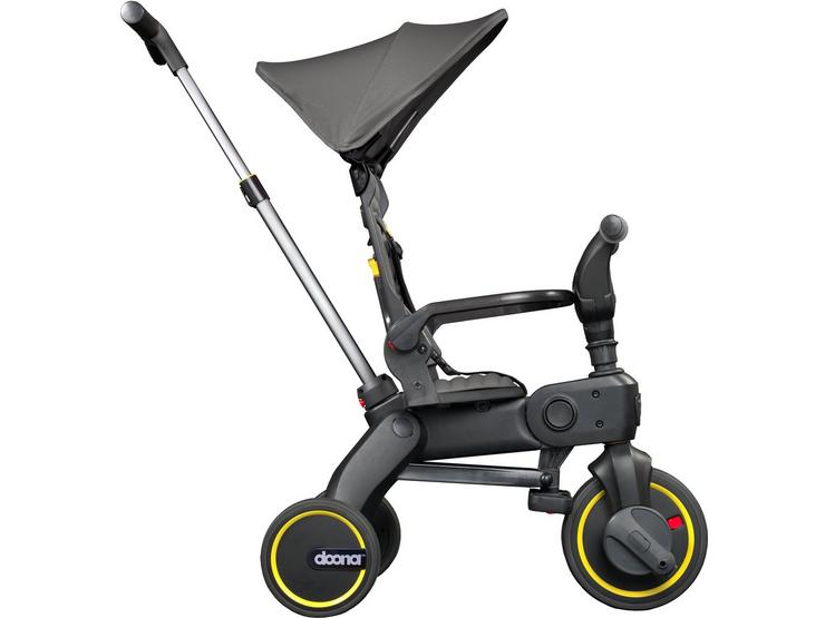 Doona Liki Foldable Trike S1 - Grey