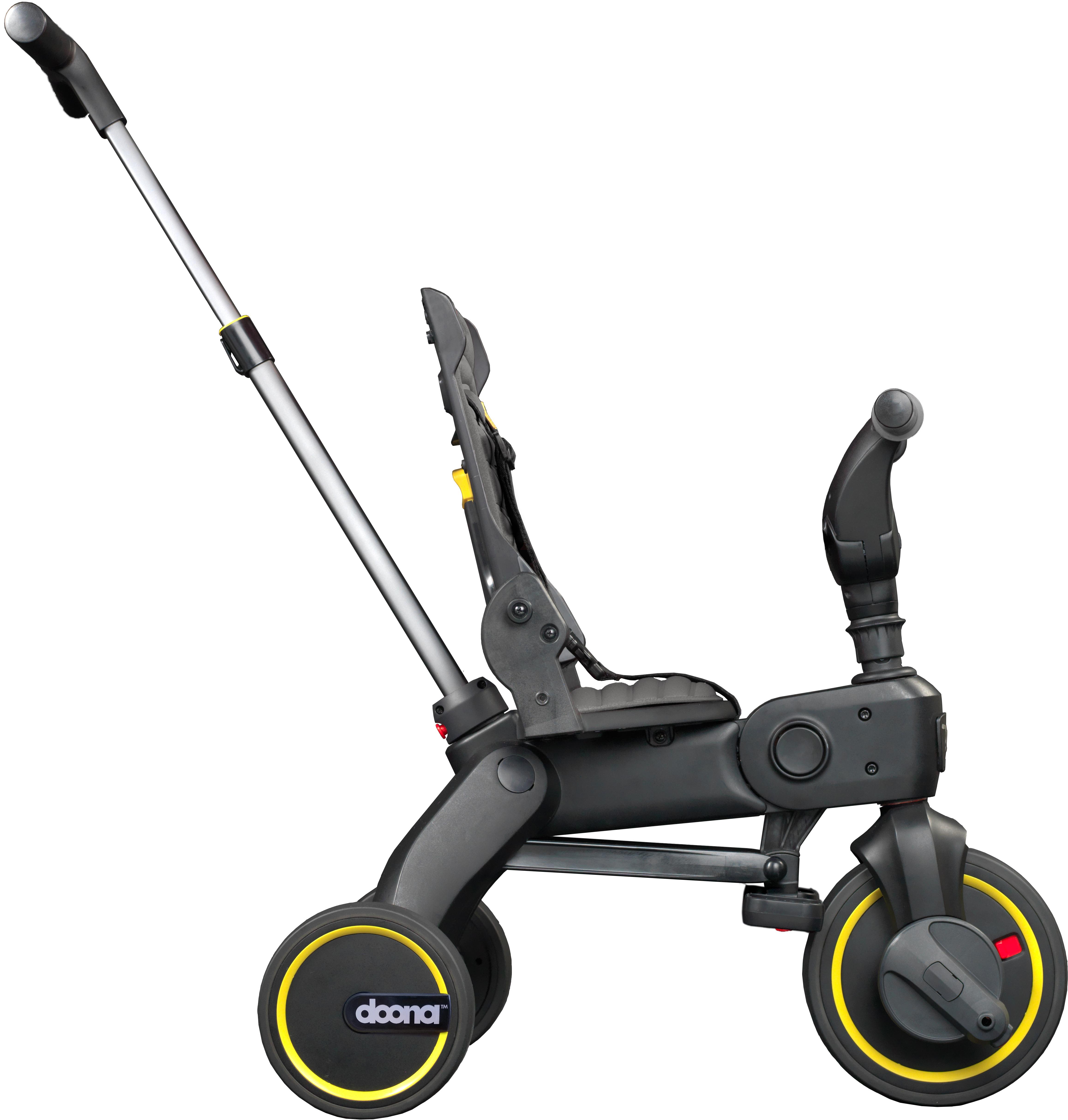 Doona Liki Foldable Trike S1 - Grey