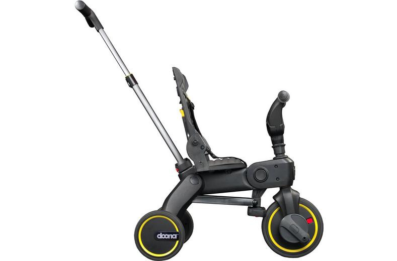 Doona Liki Foldable Trike S1 - Grey Doona Liki Foldable Trike S1 - Grey