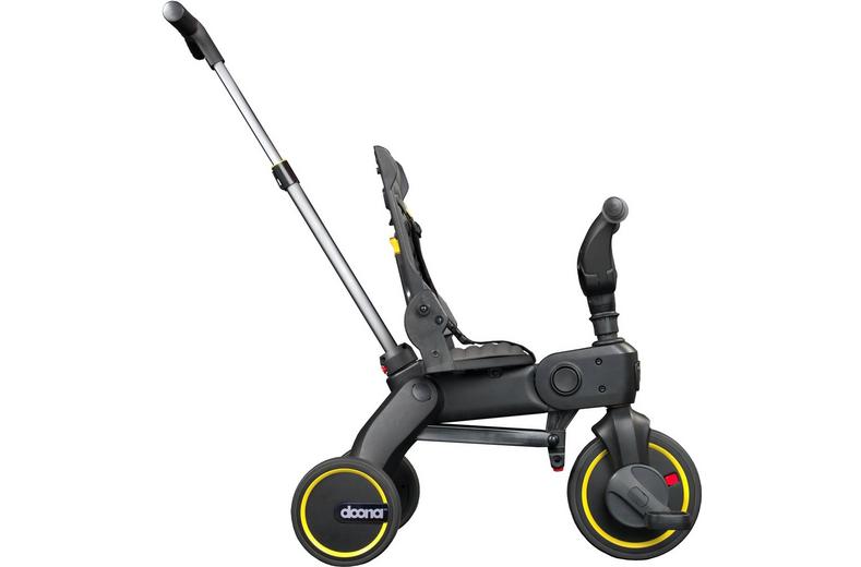 Doona Liki Foldable Trike S1 - Grey Doona Liki Foldable Trike S1 - Grey