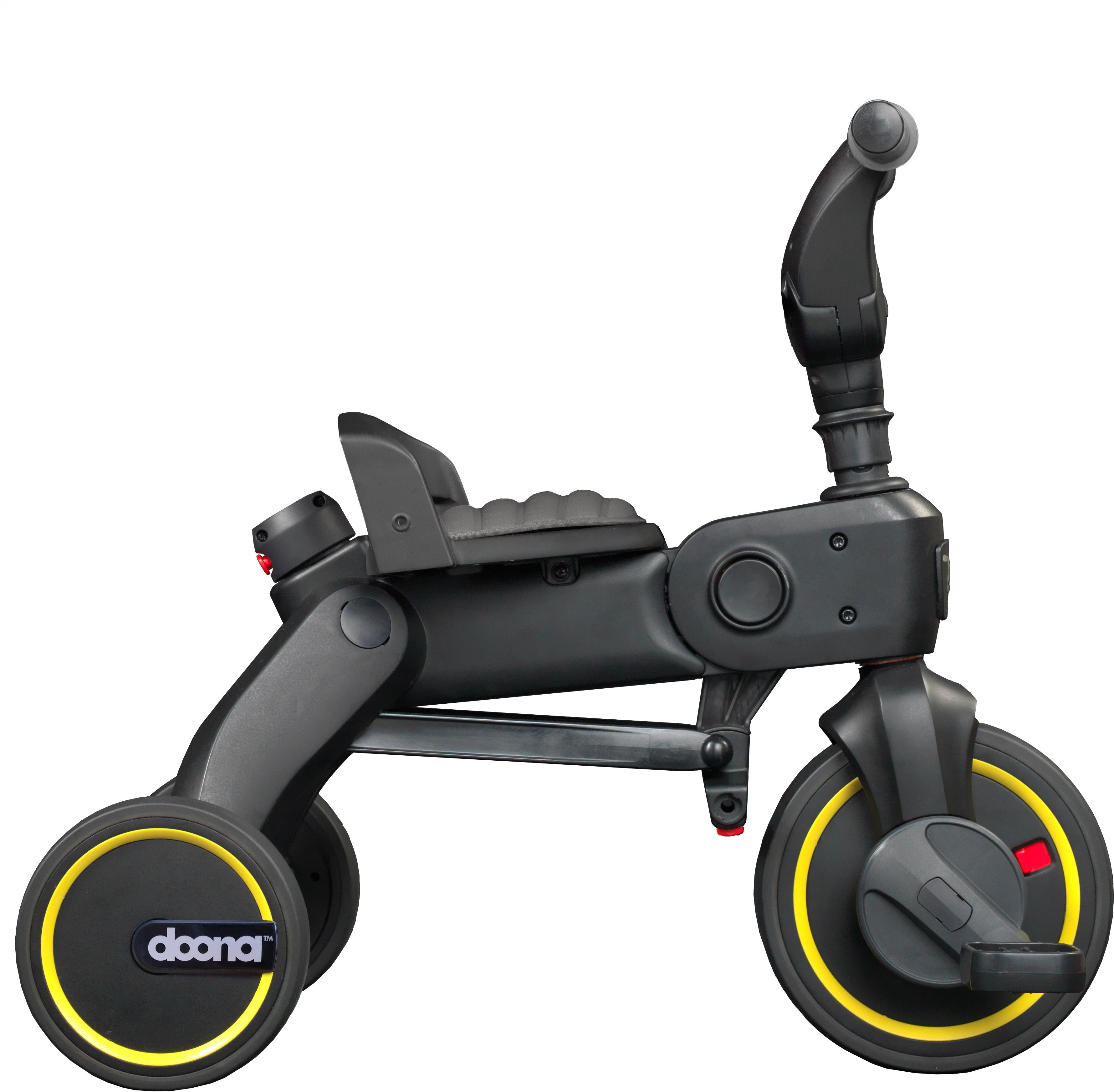 Doona Liki Foldable Trike S1 - Grey