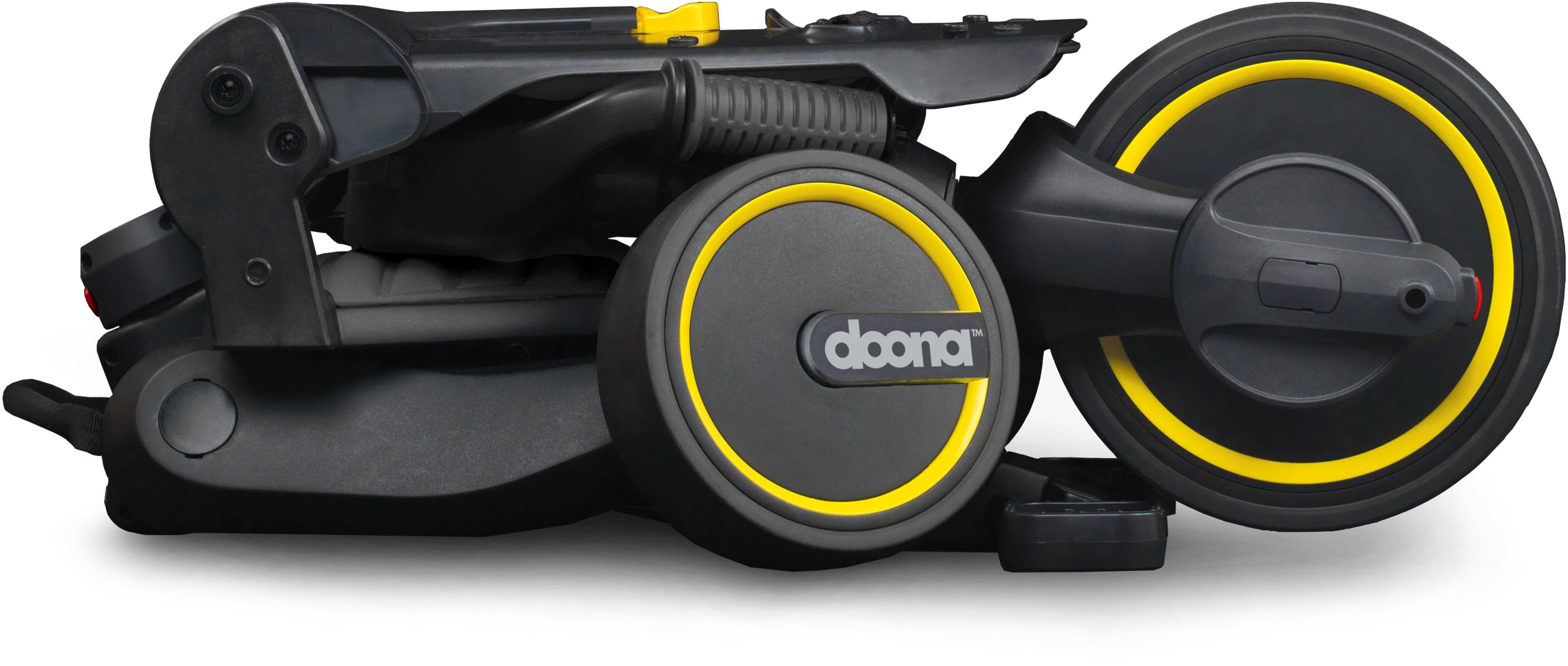 Doona Liki Foldable Trike S1 - Grey