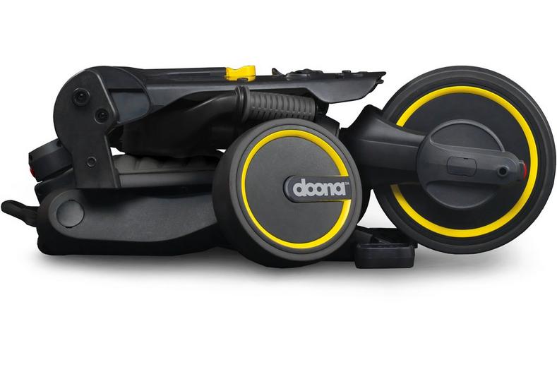 Doona Liki Foldable Trike S1 - Grey Doona Liki Foldable Trike S1 - Grey