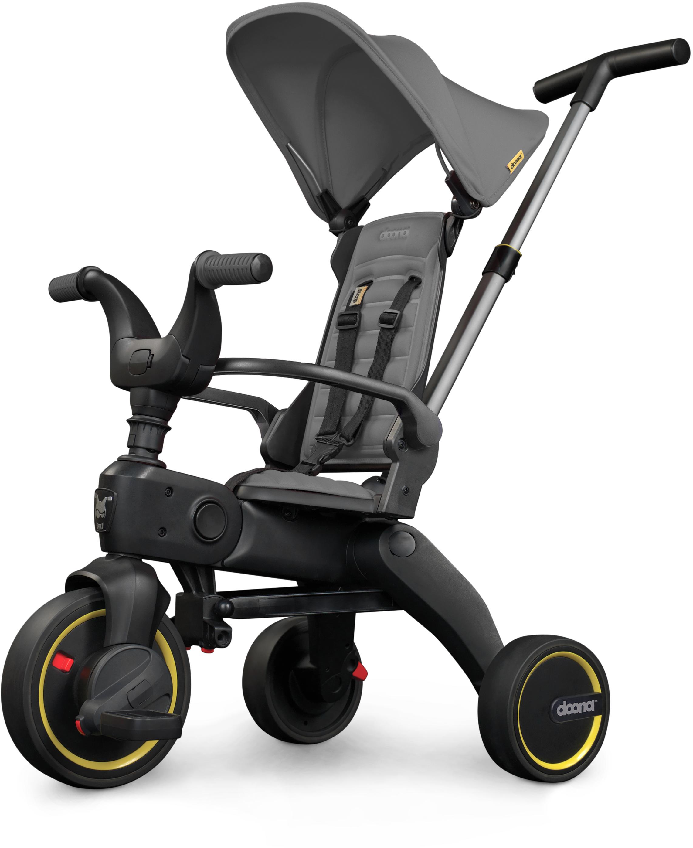 Doona Liki Foldable Trike S1 - Grey