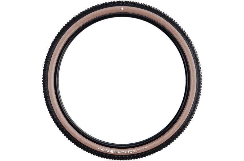Schwalbe Rick XC Folding MTB Tyre Schwalbe Rick XC Folding MTB Tyre