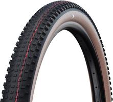 Halfords Schwalbe Rick XC Folding MTB Tyre, Addix Speed, 29x2.25 inch, Transparent Sidewall | Extra 8% off for BC Members