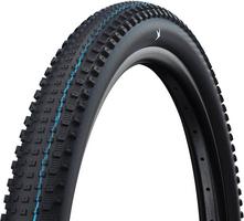 Halfords Schwalbe Rick XC Folding MTB Tyre, Addix SpeedGrip, 29x2.25 inch, Black | Extra 8% off for BC Members