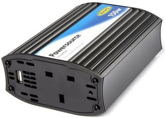 12v 150w Inverter with 2A USB