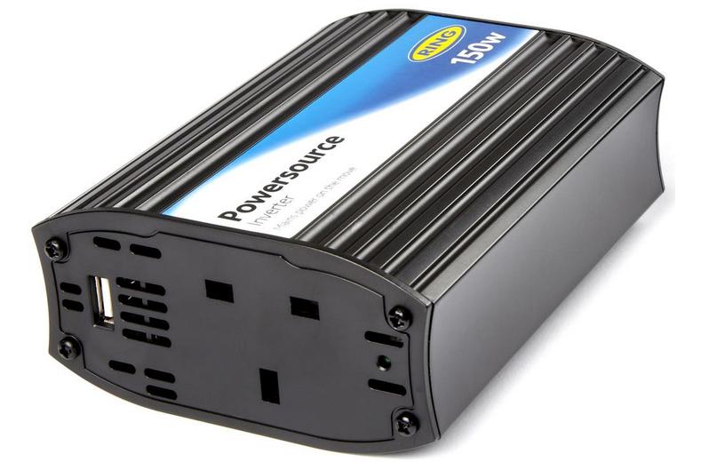 12v 150w Inverter with 2A USB 12v 150w Inverter with 2A USB