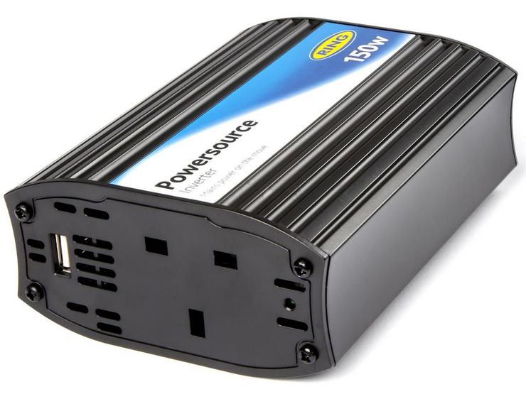 12v 150w Inverter with 2A USB