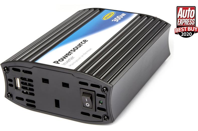 Ring Automotive PowerSource Inverter 300w RINVU300 Ring Automotive PowerSource Inverter 300w RINVU300