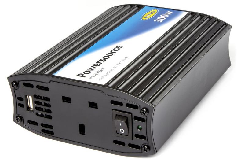 Ring Automotive PowerSource Inverter 300w RINVU300 Ring Automotive PowerSource Inverter 300w RINVU300