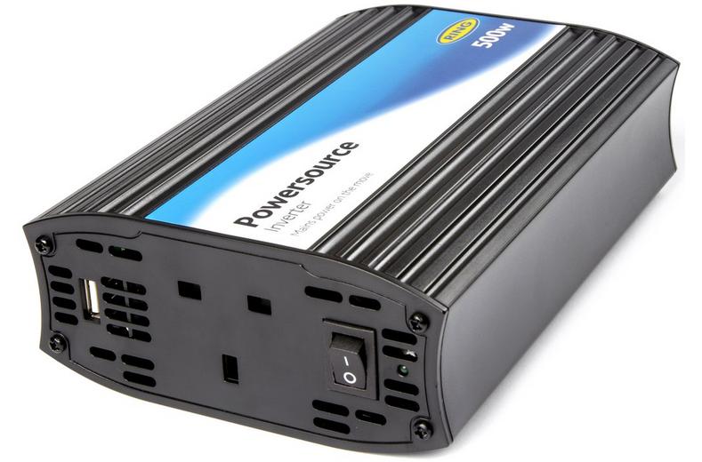 Ring Automotive PowerSource Inverter 300w RINVU300 Ring Automotive PowerSource Inverter 300w RINVU300