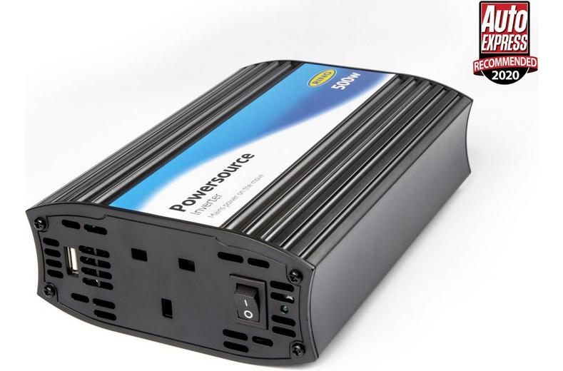 Ring Automotive PowerSource Inverter 500w RINVU500 Ring Automotive PowerSource Inverter 500w RINVU500