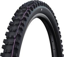 Halfords Schwalbe Shredda Rear Radial Pro Gravity Tlr Tyre, Ultra Soft, 27.5X2.50 Inch | Extra 8% off for BC Members