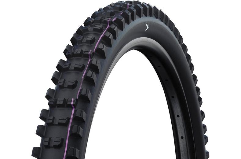 Schwalbe Shredda Rear Radial Pro Gravity TLR Tyre Schwalbe Shredda Rear Radial Pro Gravity TLR Tyre