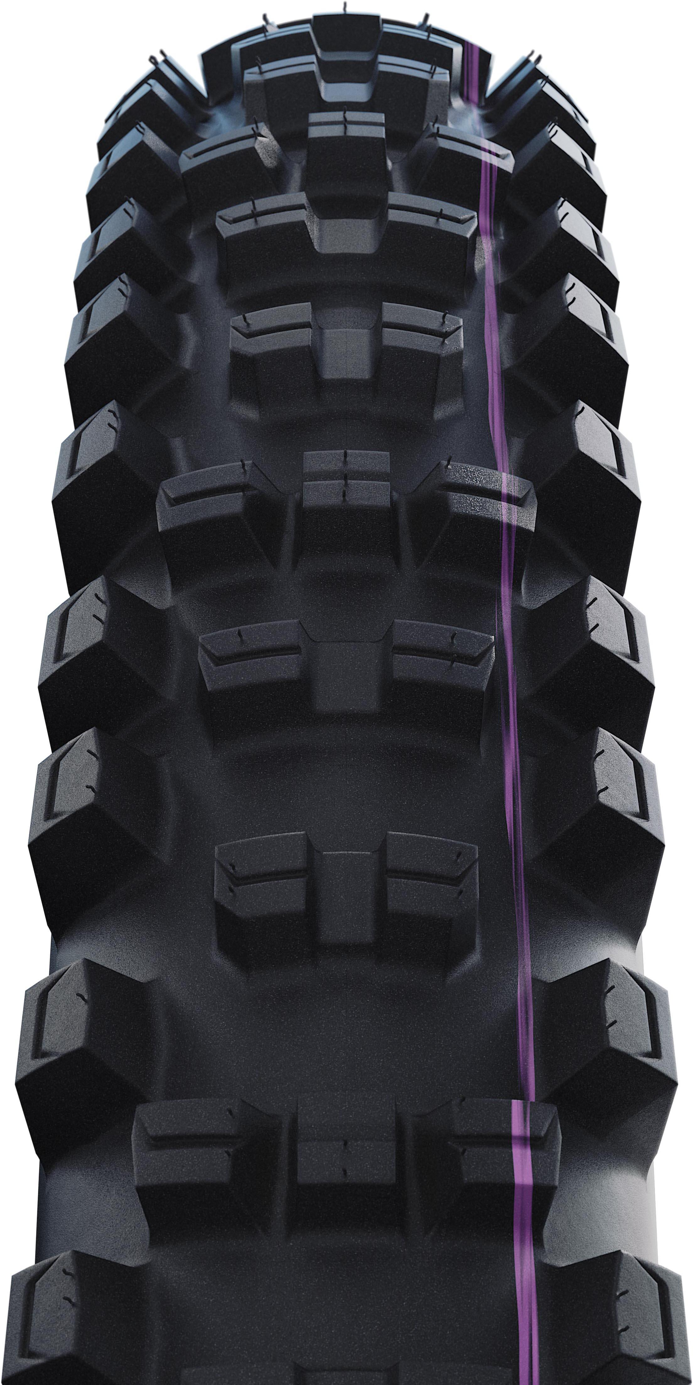 Schwalbe Shredda Rear Radial Pro Gravity TLR Tyre