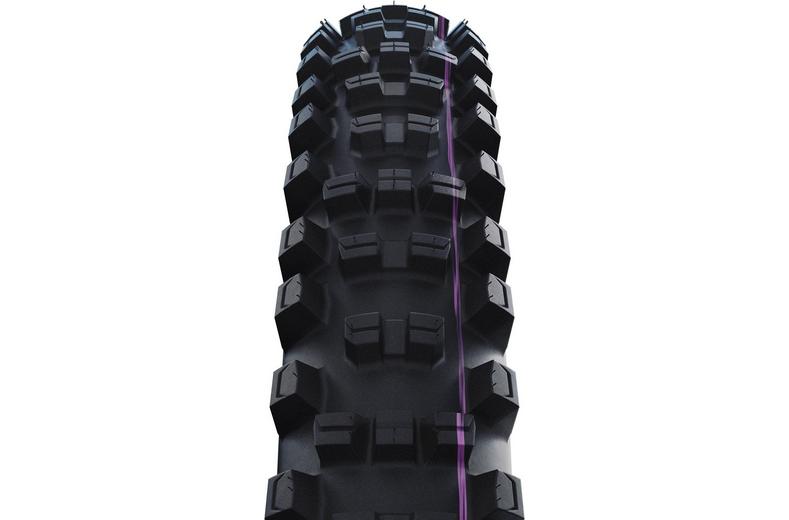 Schwalbe Shredda Rear Radial Pro Gravity TLR Tyre Schwalbe Shredda Rear Radial Pro Gravity TLR Tyre