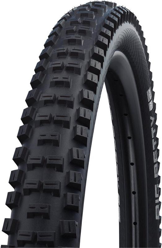 Halfords Schwalbe Big Betty Bikepark Tyre, 29X2.40 Inch | Extra 8% off for BC Members