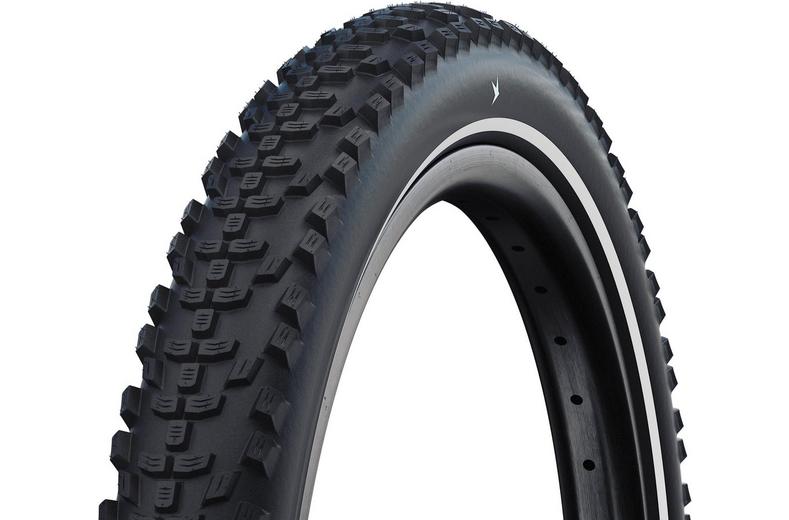 Schwalbe Smart Sam Cargo Super Defense Bike Tyre Schwalbe Smart Sam Cargo Super Defense Bike Tyre