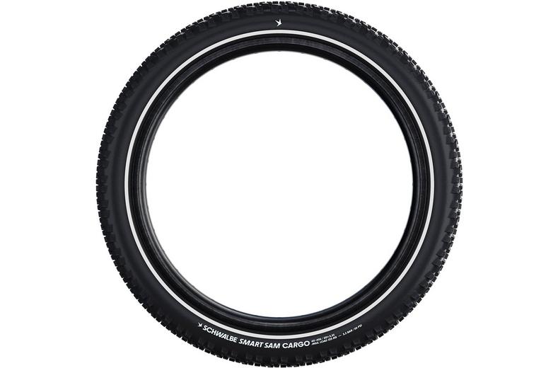 Schwalbe Smart Sam Cargo Super Defense Bike Tyre Schwalbe Smart Sam Cargo Super Defense Bike Tyre